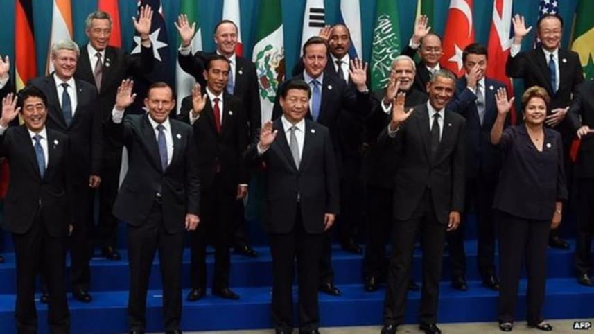 G20 leaders 