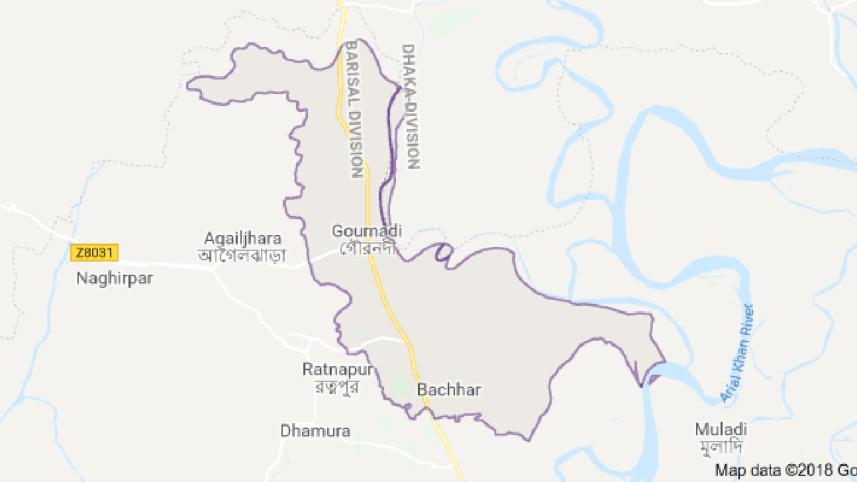 Bailey bridge collapse snaps Dhaka-Barisal road links