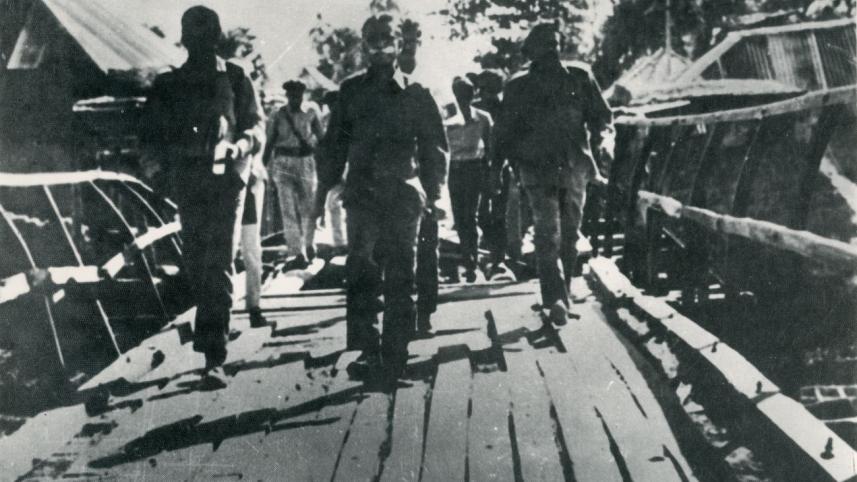 General M. A. G Osmani