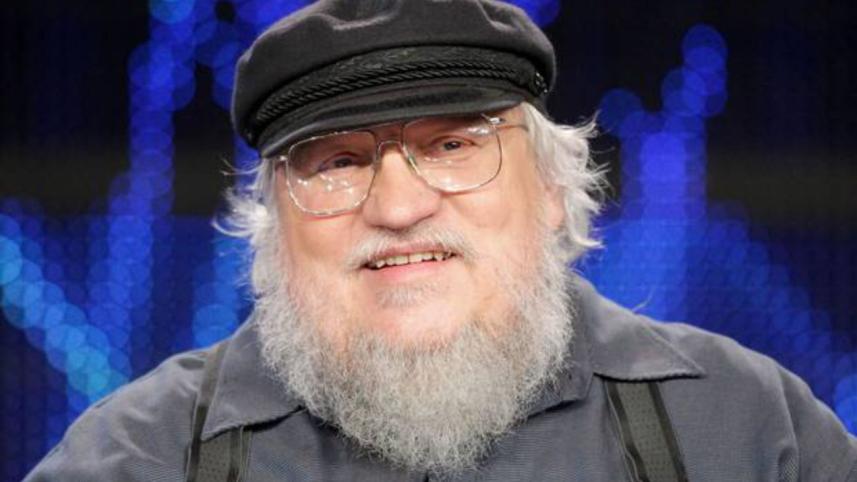 George R.R. Martin
