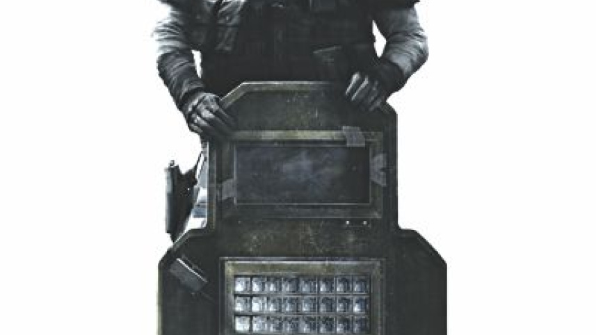 Get your rank up in Rainbow Six