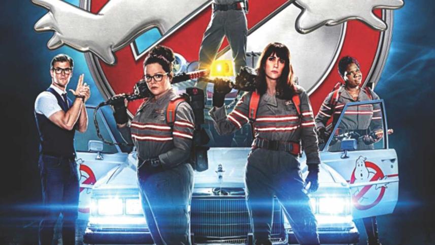 Ghostbusters