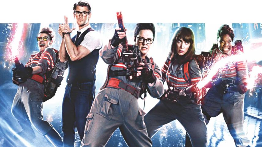 Ghostbusters