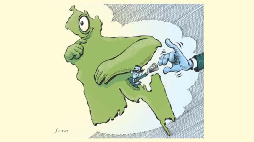 Global Financial Integrity (GFI) Bangladesh