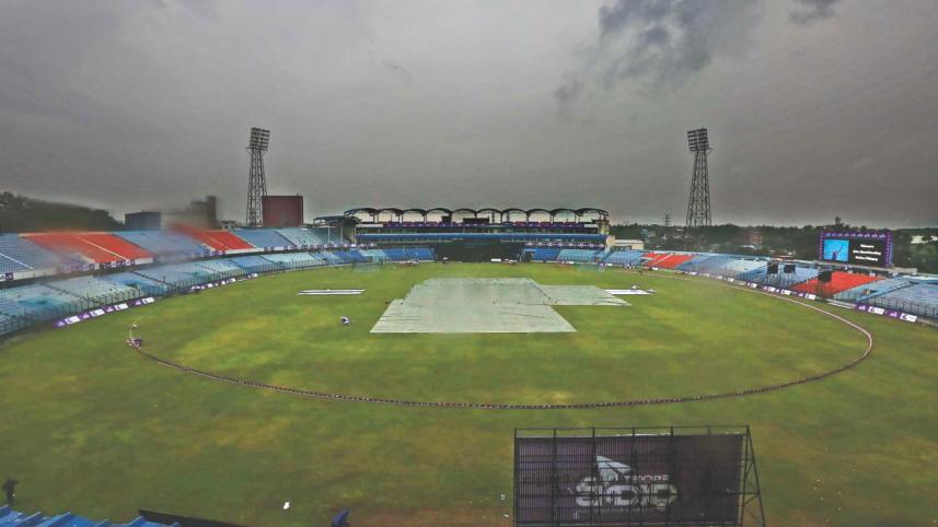 Zahur Ahmed Chowdhury Stadium