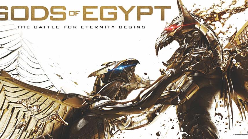 GODS OF EGYPT