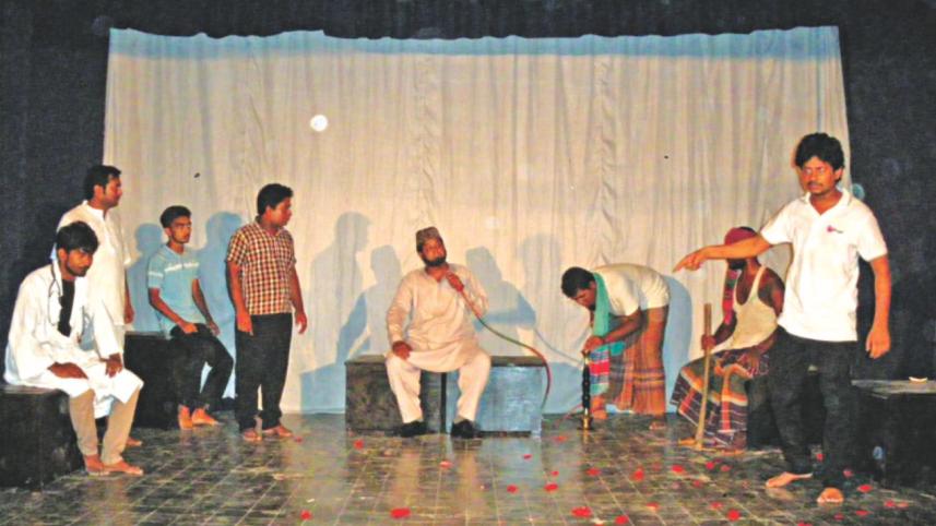 Golaper Jonno Juddho