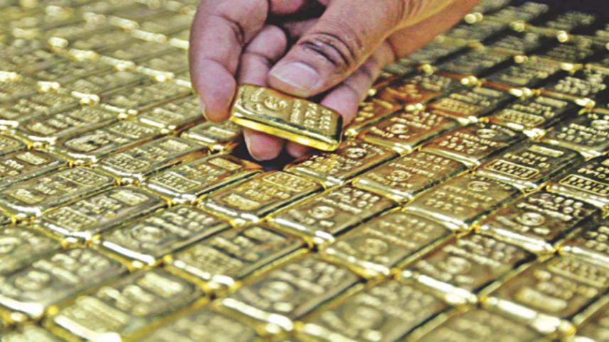 Gold Smuggling at Dhaka Airport