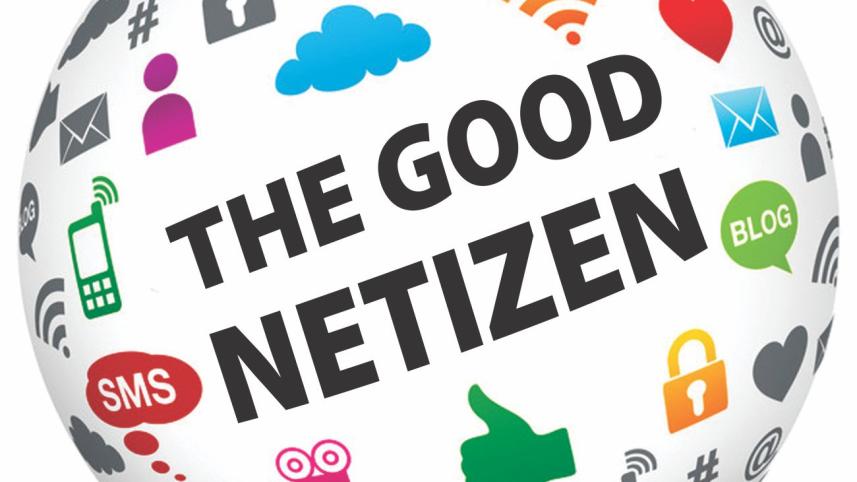 Good netizen