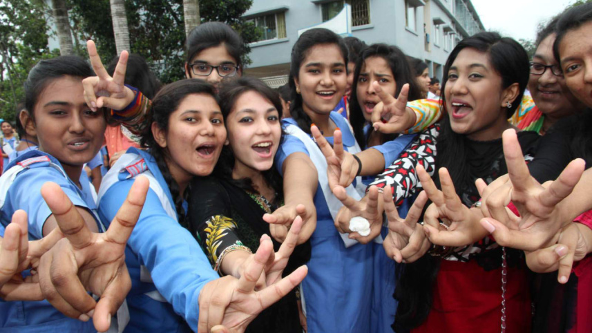 SSC Result 2015