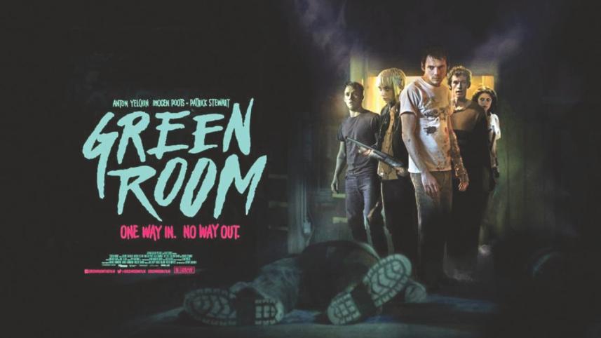 GREEN ROOM