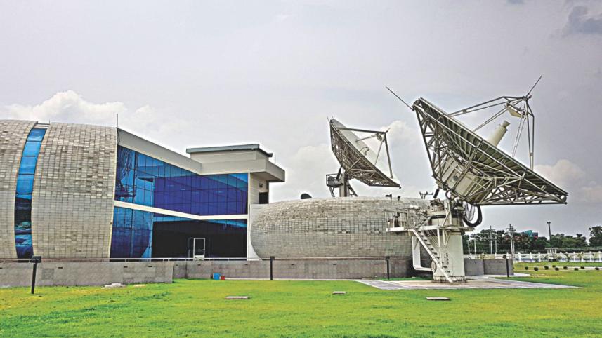 Bangabandhu-1 satellite