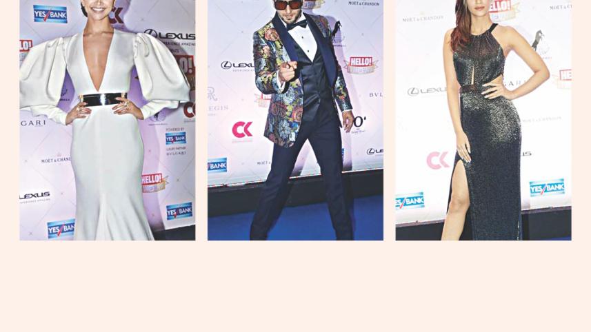 Hall of Fame Awards 2018