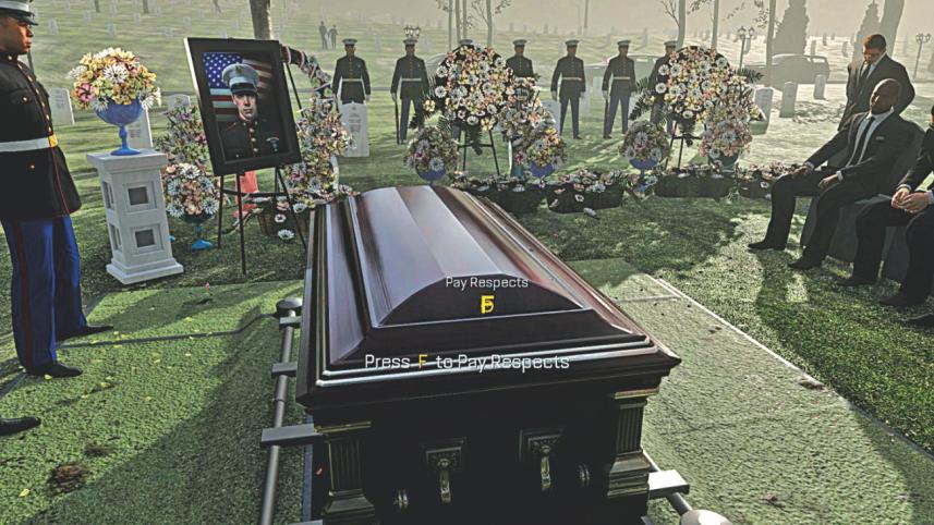 Hand Holding in Video Games