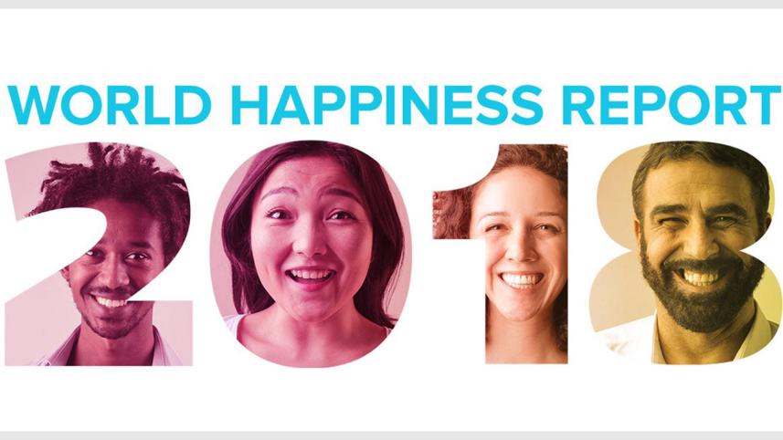 Bangladesh 115th happiest country in the world