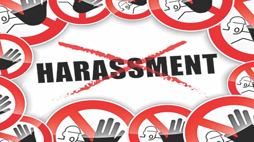 harassment