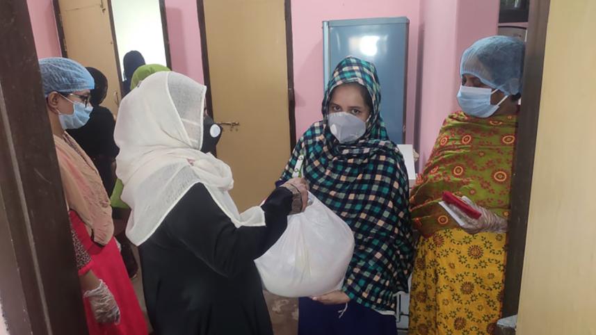 Sex workers in Bangladesh