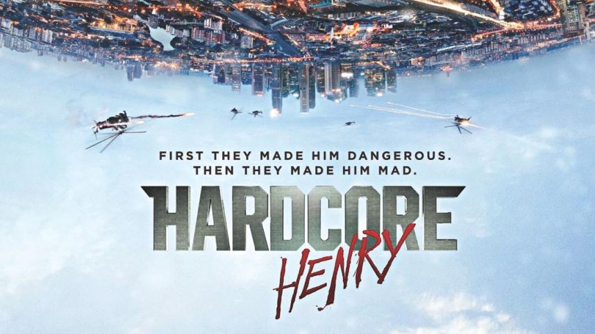 HARDCORE HENRY