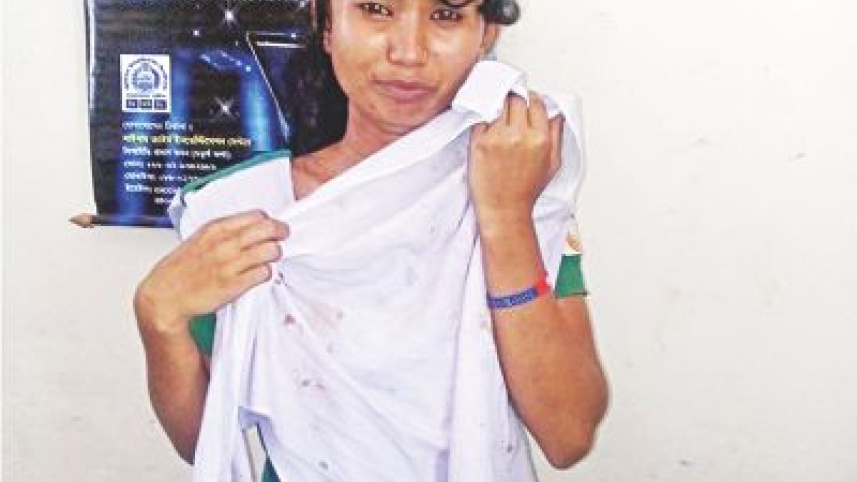 Harijan girl beaten.jpg