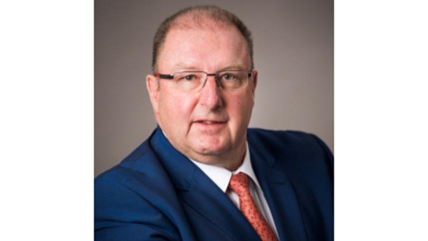 World Bank Vice President Hartwig Schafer