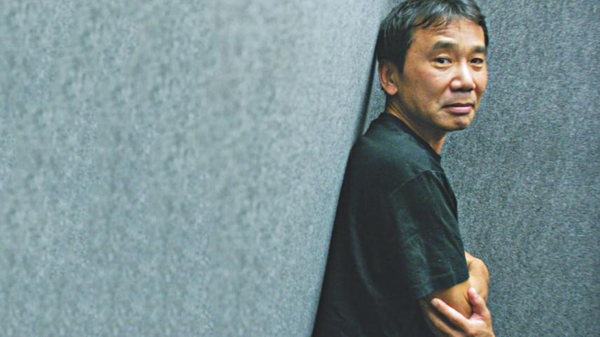 Haruki Murakami