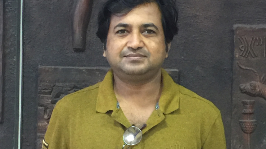 Harun Ar Rashid Tutul.JPG