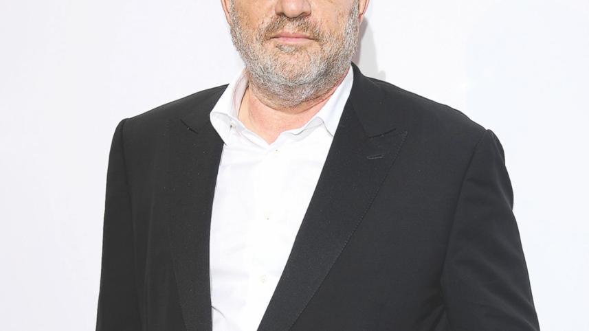 Harvey Weinstein