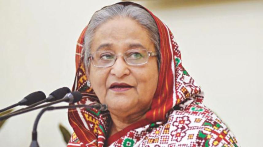  Bangladesh Prime Minister Sheikh Hasina