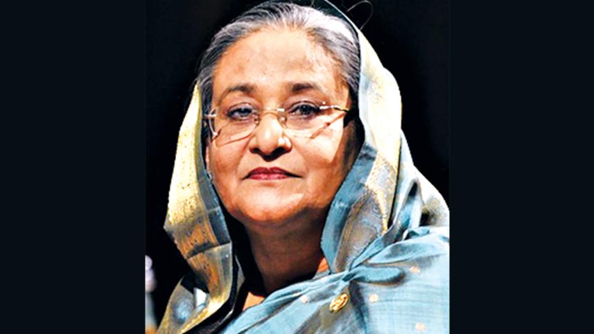 PM Sheikh Hasina says on Marine Ecology