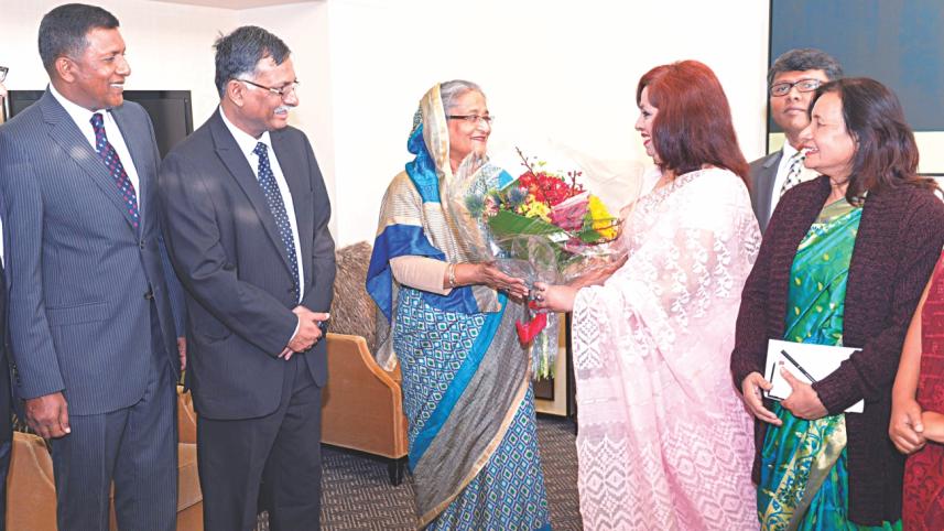 hasina in canada.jpg