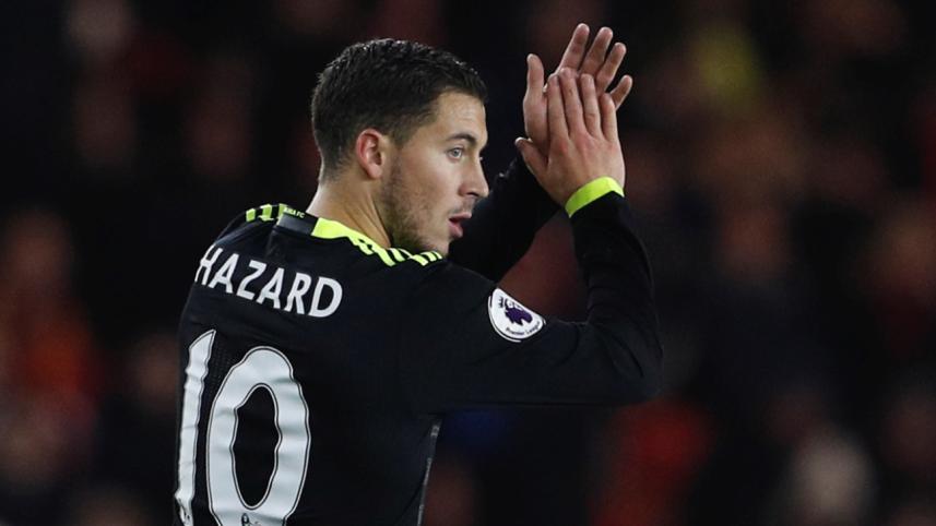 Eden Hazard
