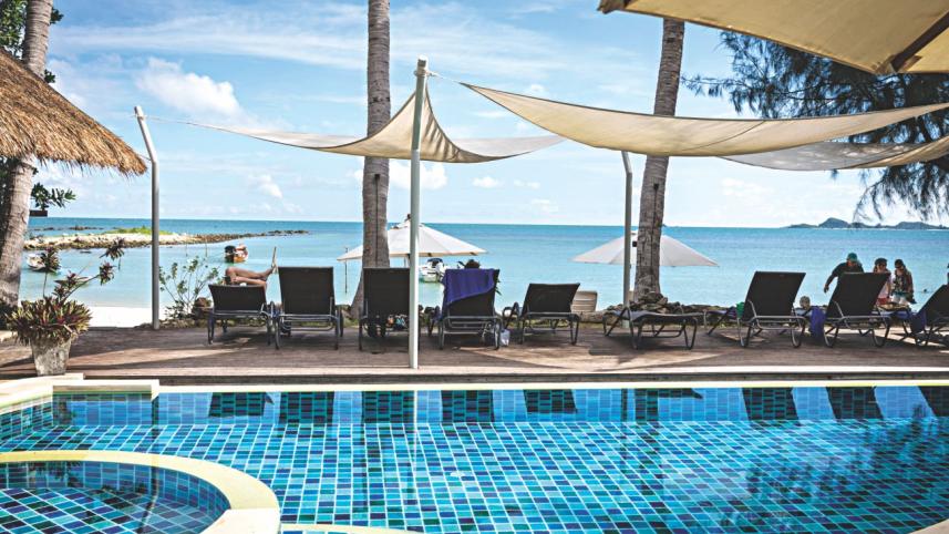 Healing Experience in Thailand