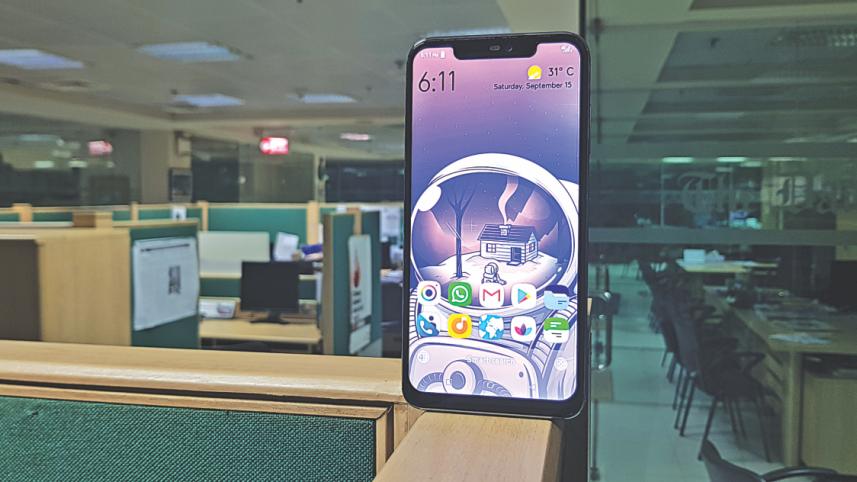 Helio S60 Smartphone review specifications and price in Bangladesh