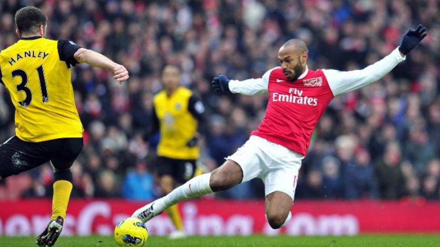 Thierry Henry