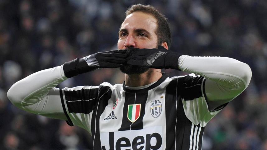 Gonzalo Higuain