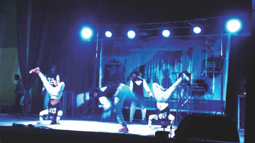 Hip-Hop fest