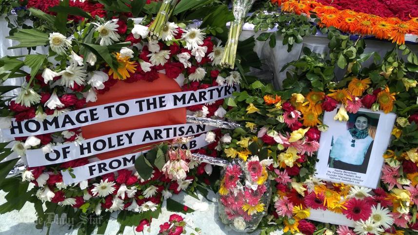 Holey Artisan Bakery militant attack