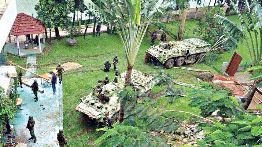 Holey Artisan Bakery, Gulshan.