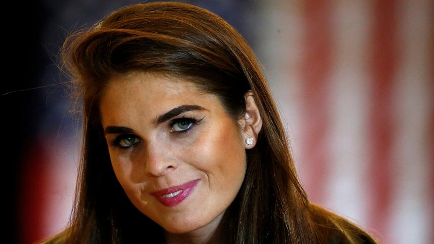 Hope Hicks