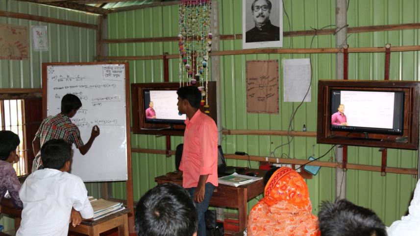 hope of moving-island schools