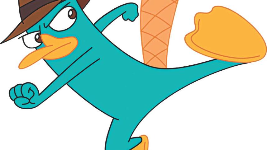 How all of us are Perry the Platypus