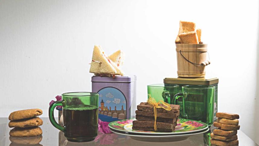 How do you like your tea