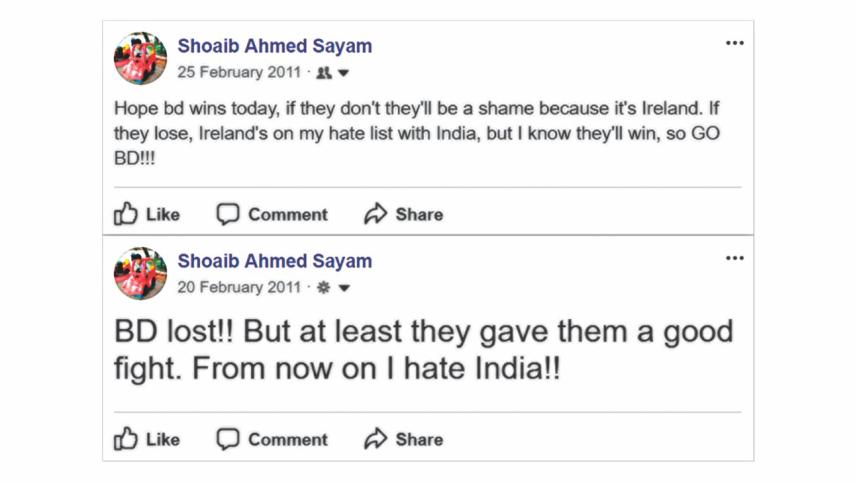 How I pretended to like sports to fit in