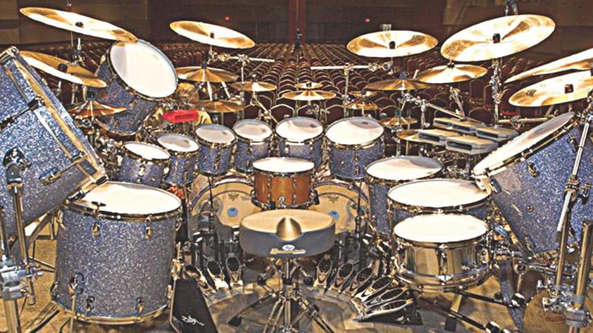 How to make a progressive Rock