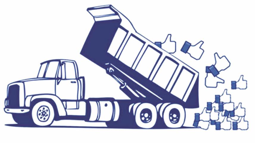 How to Network Loudly