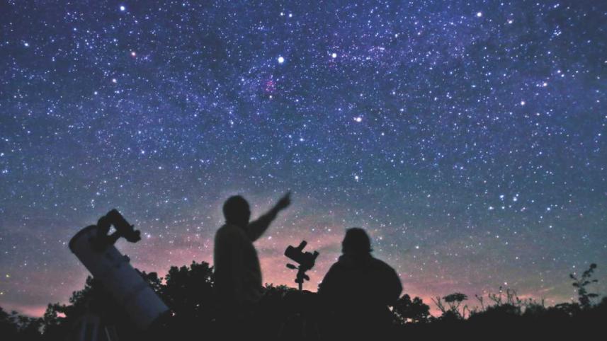 How to Stargaze in Dhaka