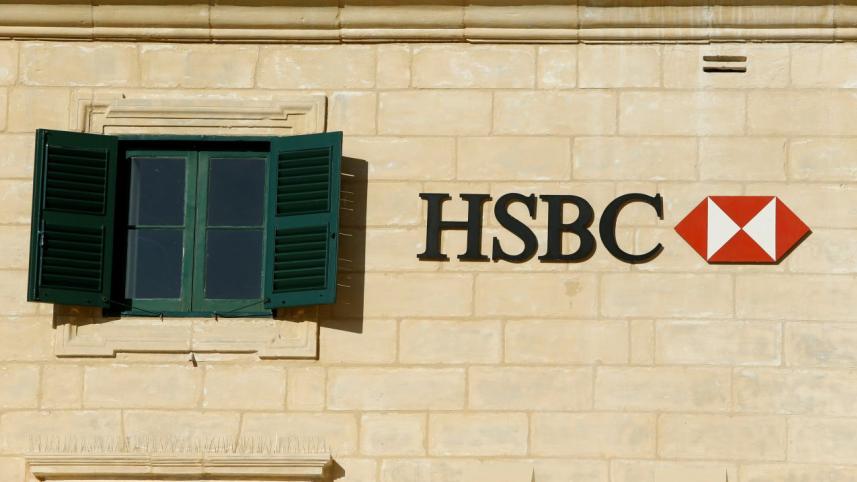 HSBC bank