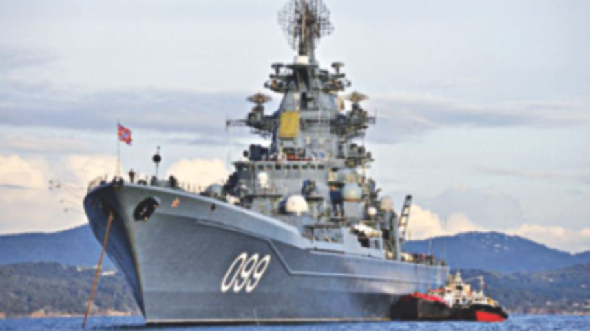 Huge drill 'justified'