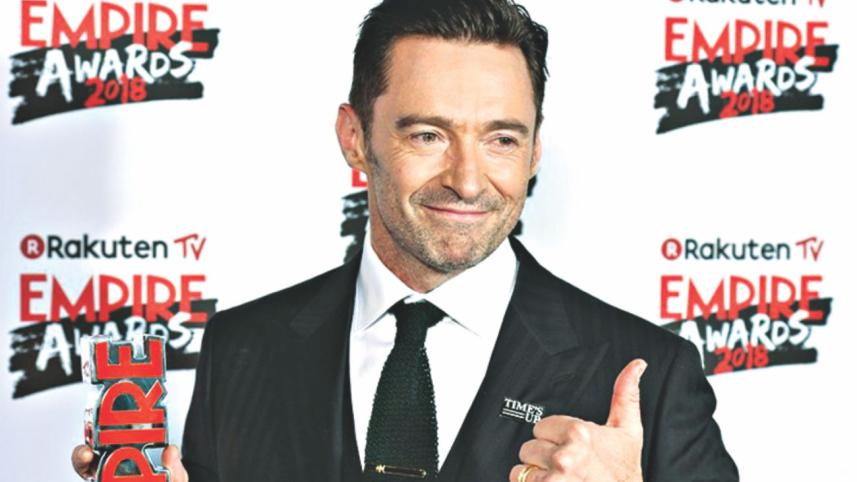 Hugh Jackman