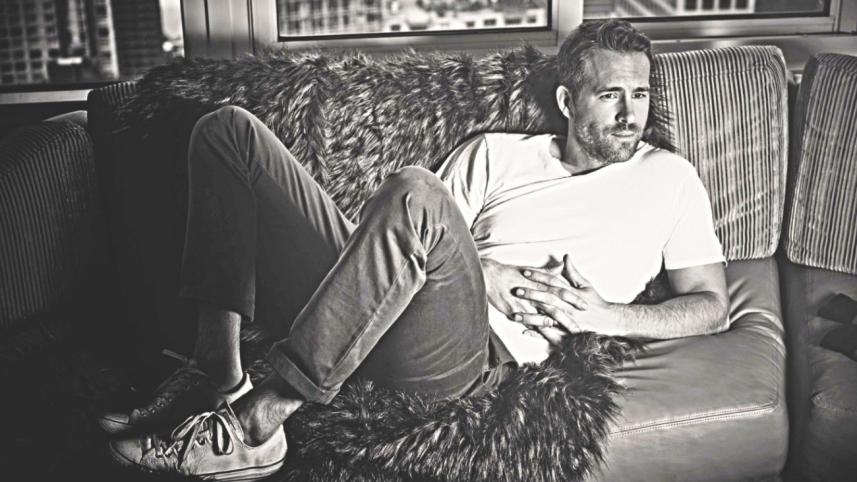 Ryan Reynolds